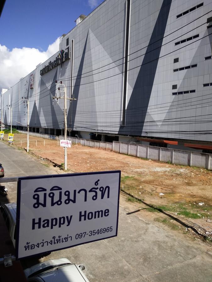 Happy Home Hatyai هات ياي المظهر الخارجي الصورة